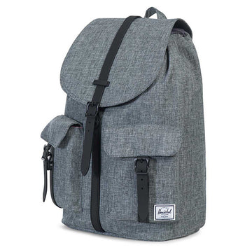 Se Herschel Dawson Rygsæk Raven Crosshatch/Sort 20,5 L 20.5L ✔ Kæmpe udvalg i Herschel ✔ Hurtig levering: 1 - 2 Hverdage samt billig fragt - Varenummer: JUCO-10233-0919 og barcode / Ean: &